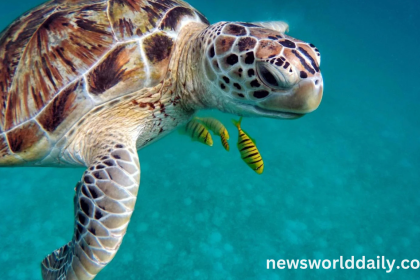 How Old Is the Oldest Sea Turtle
