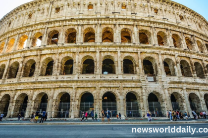 If Rome Wasn't Built in a Day, How Long Did It Take