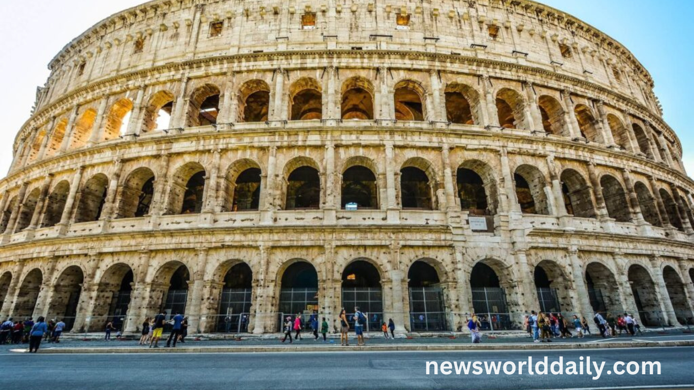 If Rome Wasn't Built in a Day, How Long Did It Take