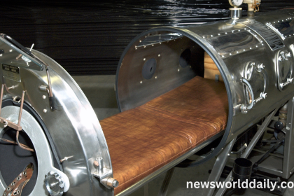 Iron Lung What It Is and How It Works