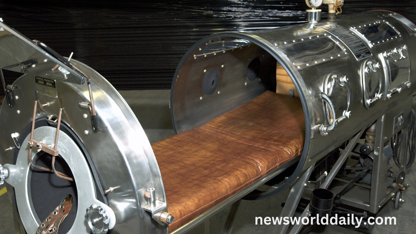 Iron Lung What It Is and How It Works