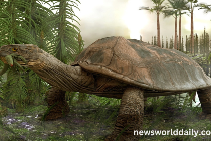 The 5 Biggest, Ancient Turtles That Ever Lived Were Among the Dinosaurs