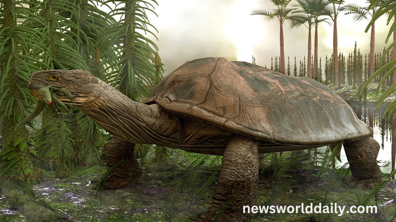 The 5 Biggest, Ancient Turtles That Ever Lived Were Among the Dinosaurs