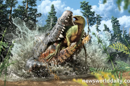 The T. Rex Dined on Huge, Plant-Eating Dinosaurs and Each Other