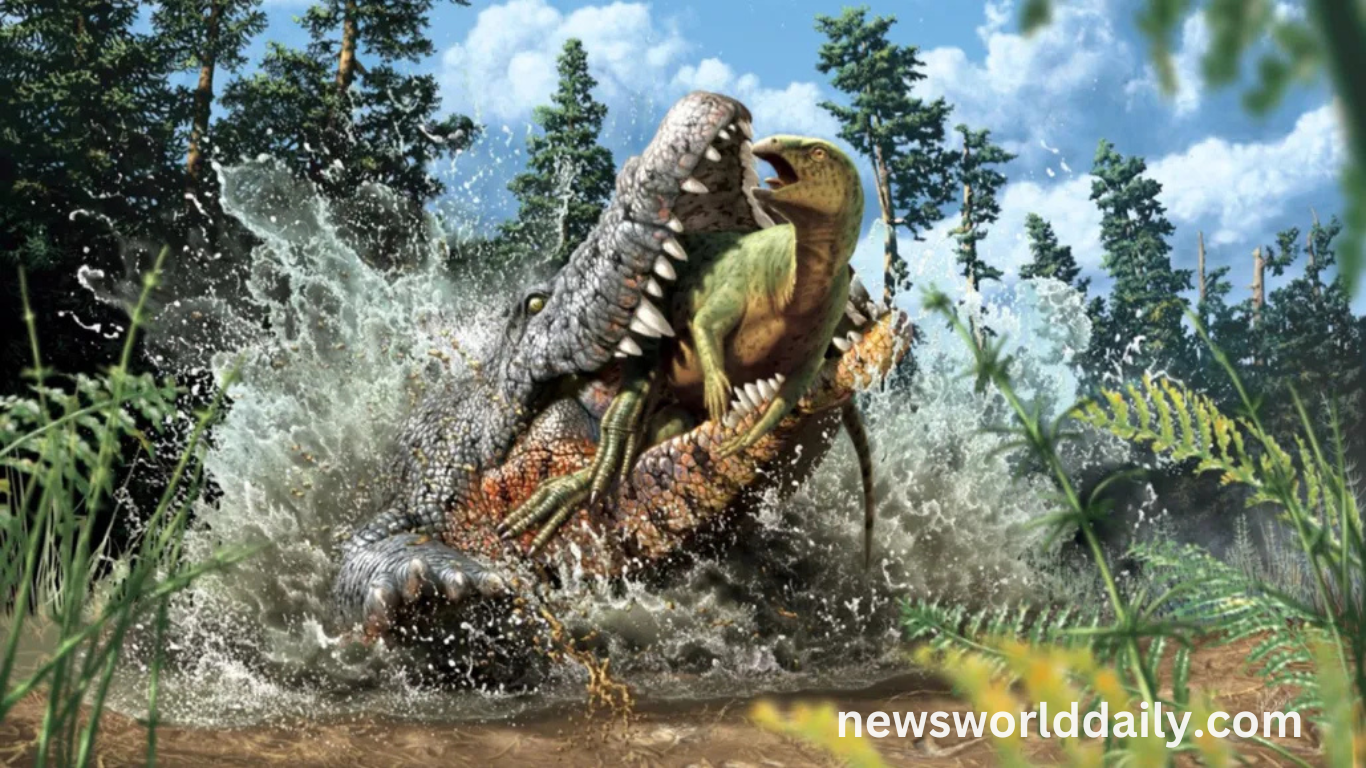 The T. Rex Dined on Huge, Plant-Eating Dinosaurs and Each Other