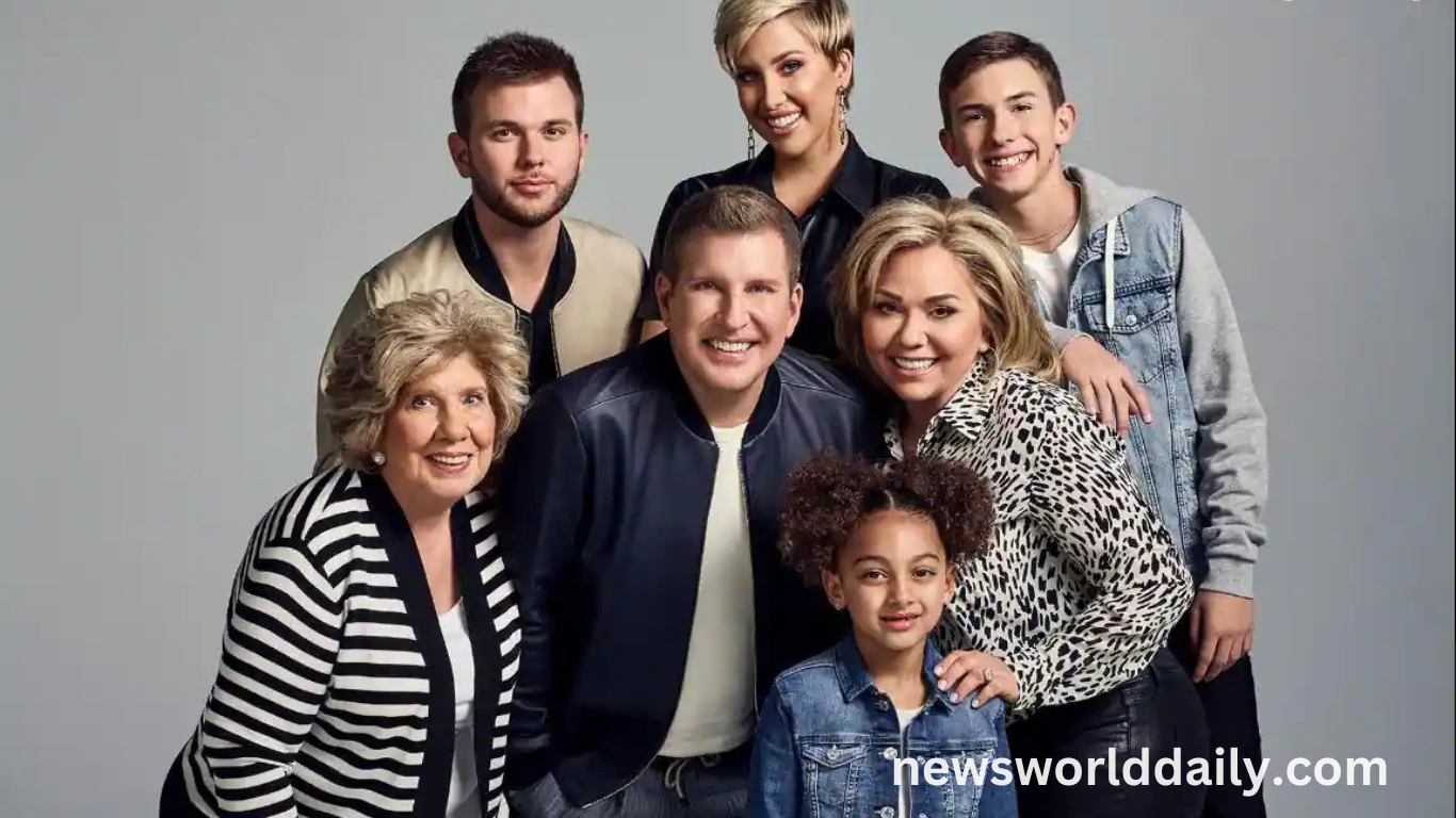 Tragedy Strikes the Chrisley Family Daughter Dies Unexpectedly