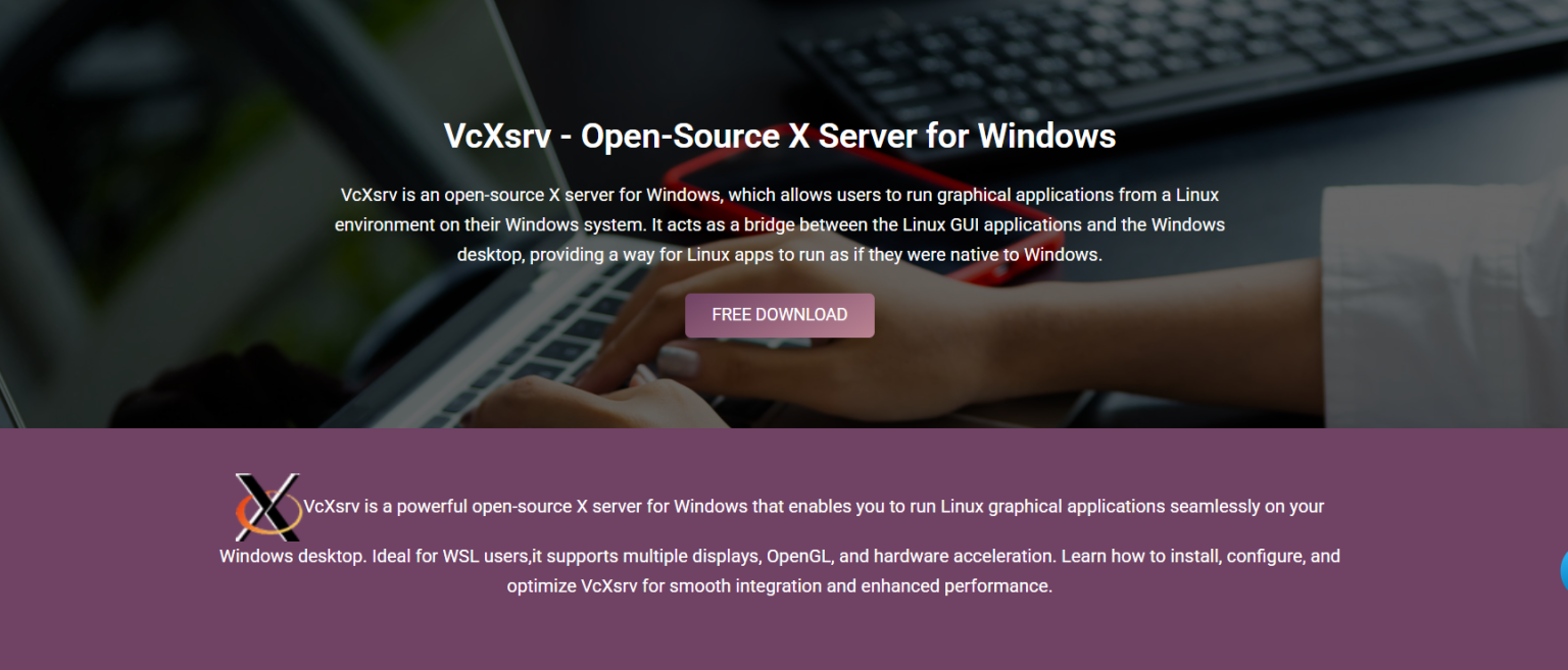 Can I Run Linux GUI Apps on Windows with VcXsrv