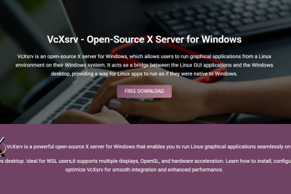 Can I Run Linux GUI Apps on Windows with VcXsrv