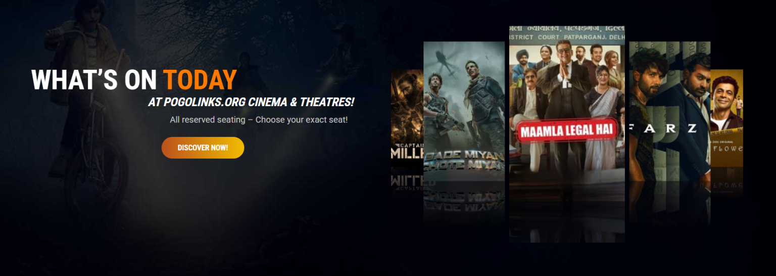 How to Watch Trailers on PogoLinks
