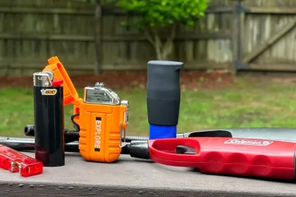 Lighters Designed for Longevity and Everyday Reliability