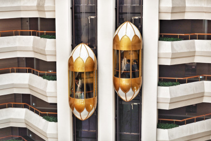 Panoramic Elevators