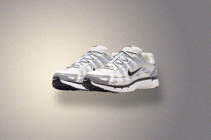 Embracing the Future with a Nod to the Past The Rise of Nike P6000 Sneakers