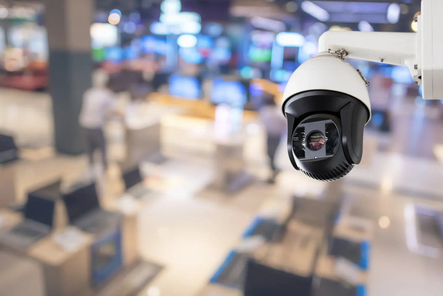 Enhancing Business Security with Commercial CCTV Camera Solutions