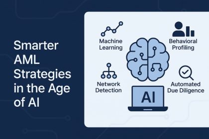 How AI Is Transforming Financial Crime Prevention