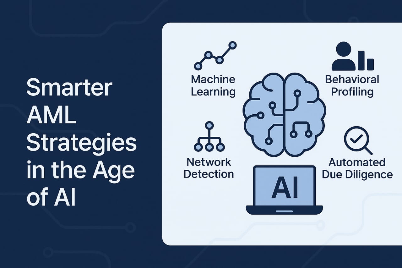 How AI Is Transforming Financial Crime Prevention