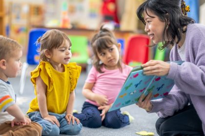 Securing Your Future Investing in Sydney's Childcare Businesses