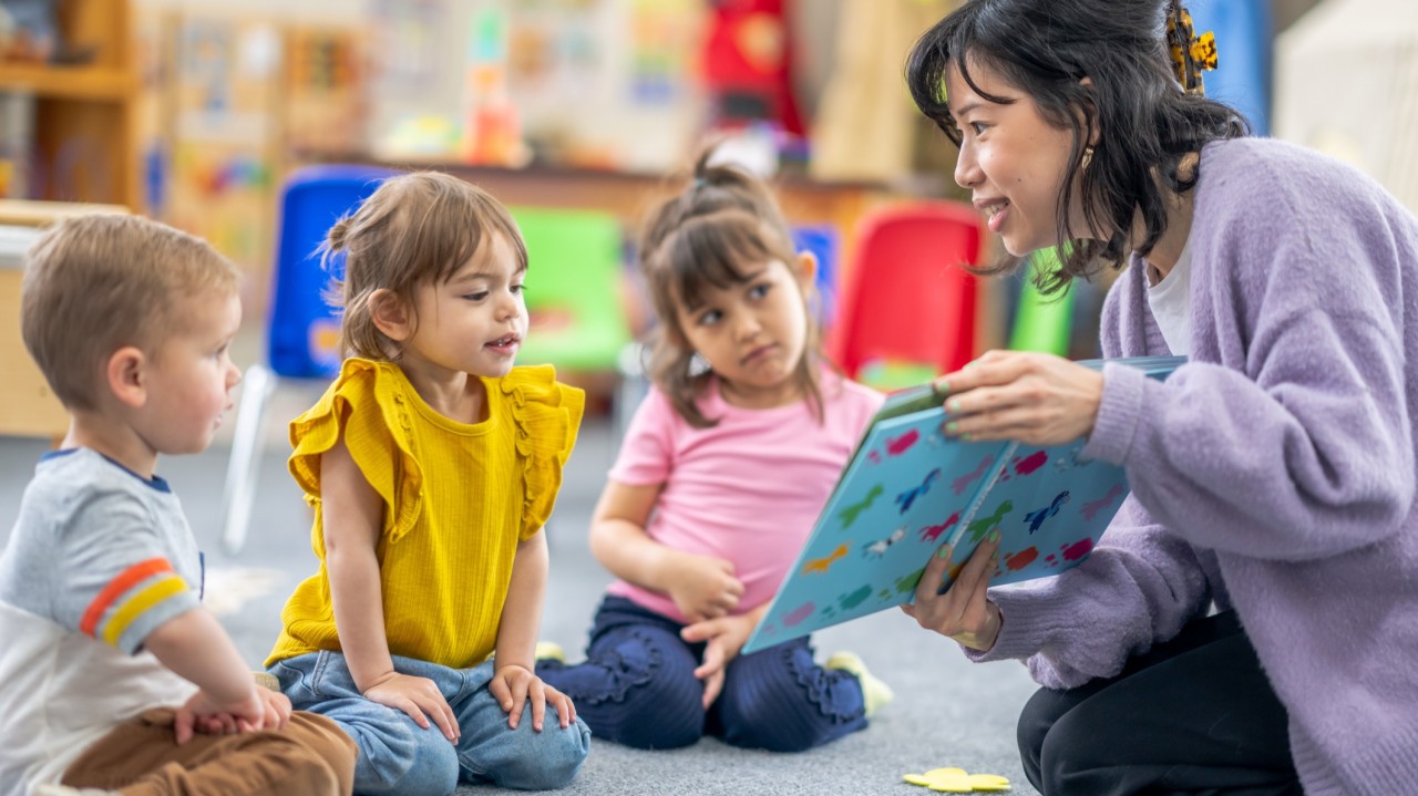 Securing Your Future Investing in Sydney's Childcare Businesses