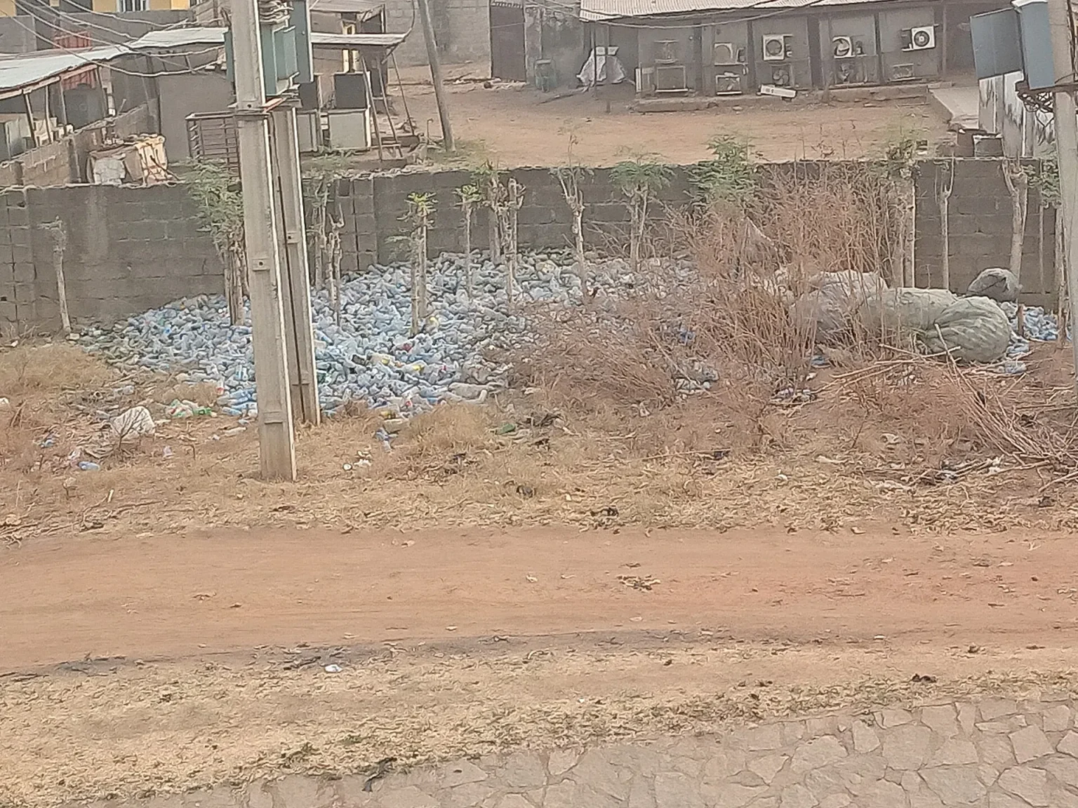 Collected plastic bottles gathered for recycling - 81 Countries, One Habit: Bottled Water Outlives Its Bad Press