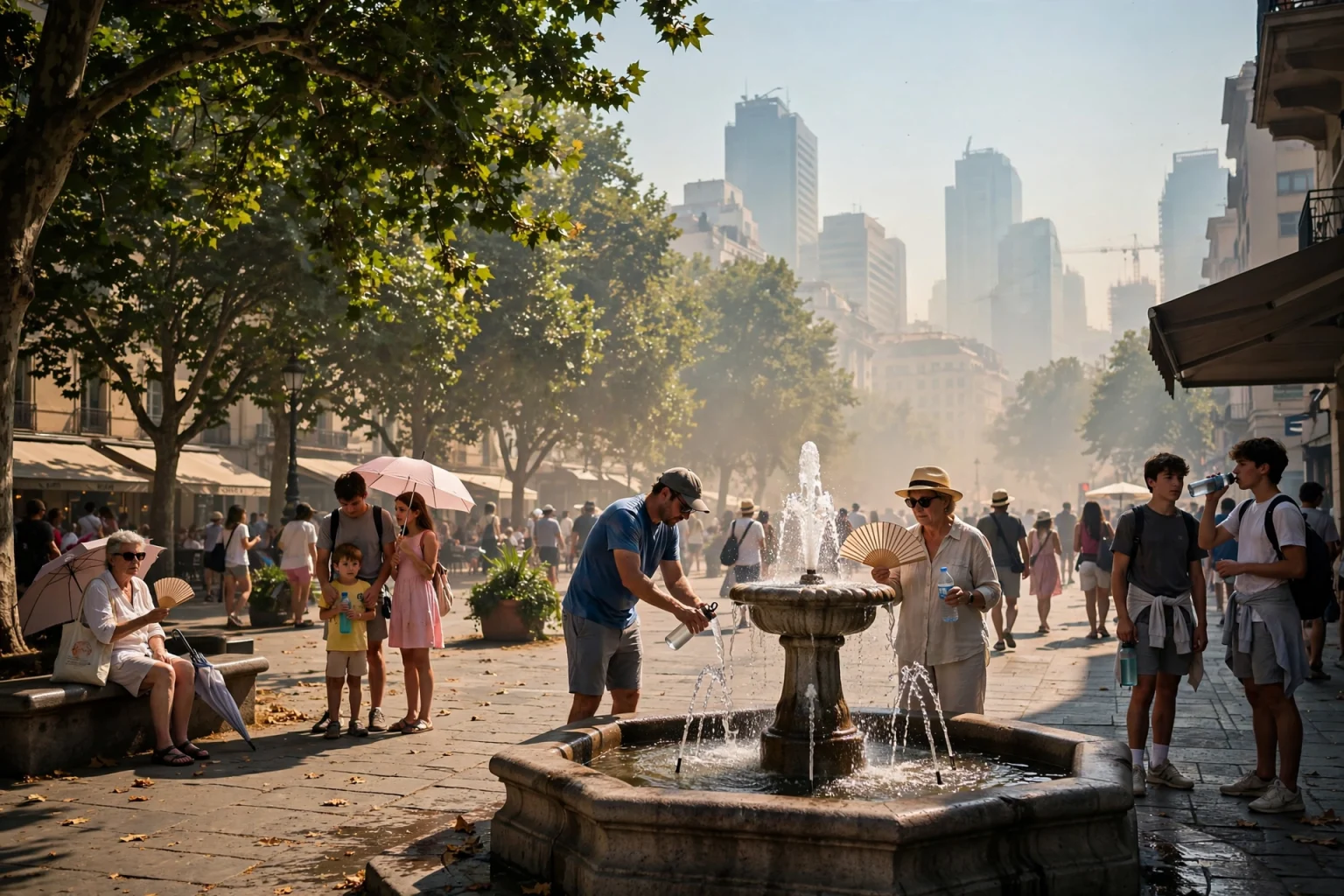 Cities Are Rewriting Their Heatwave Playbooks for a Hotter Planet