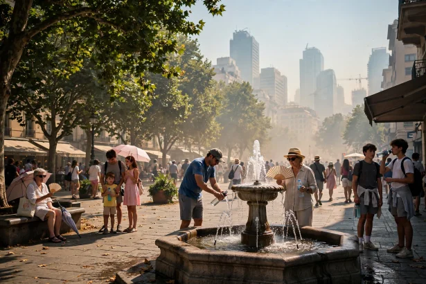 Cities Are Rewriting Their Heatwave Playbooks for a Hotter Planet