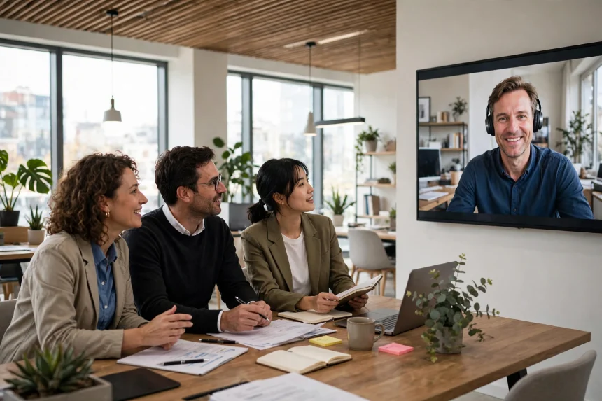 Hybrid Work Won: How the Office Compromise Became Permanent