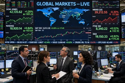 Global Markets in 2026: Central Banks Face a Difficult Rate Dilemma